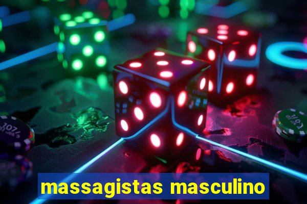 massagistas masculino